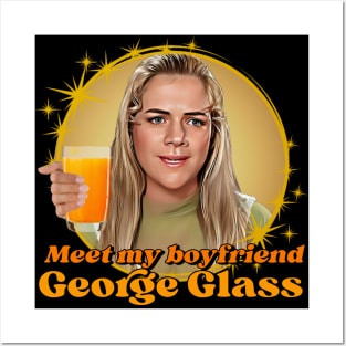 Jan Brady - George Glass Posters and Art